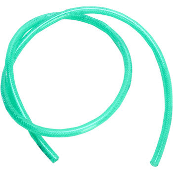 Helix High Pressure GREEN Fuel Line Tubing - 3/8