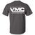 VMC Chinese Parts T-Shirt - Youth Child - Gray - VMC Chinese Parts