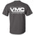 VMC Chinese Parts T-Shirt - Adult - Gray - VMC Chinese Parts