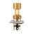 H4 LED Headlight Bulb for Scooters and ATVs - VMC Chinese Parts