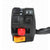 Handlebar Switch - 10 Wire - Left - ATV 50cc-300cc - Version 15 - VMC Chinese Parts