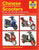 Haynes Scooter Manual - 4768 - Chinese Taiwanese & Korean - 50cc - 200cc - VMC Chinese Parts