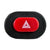 Hazard Warning Light Switch for Scooters and Go-Karts - VMC Chinese Parts