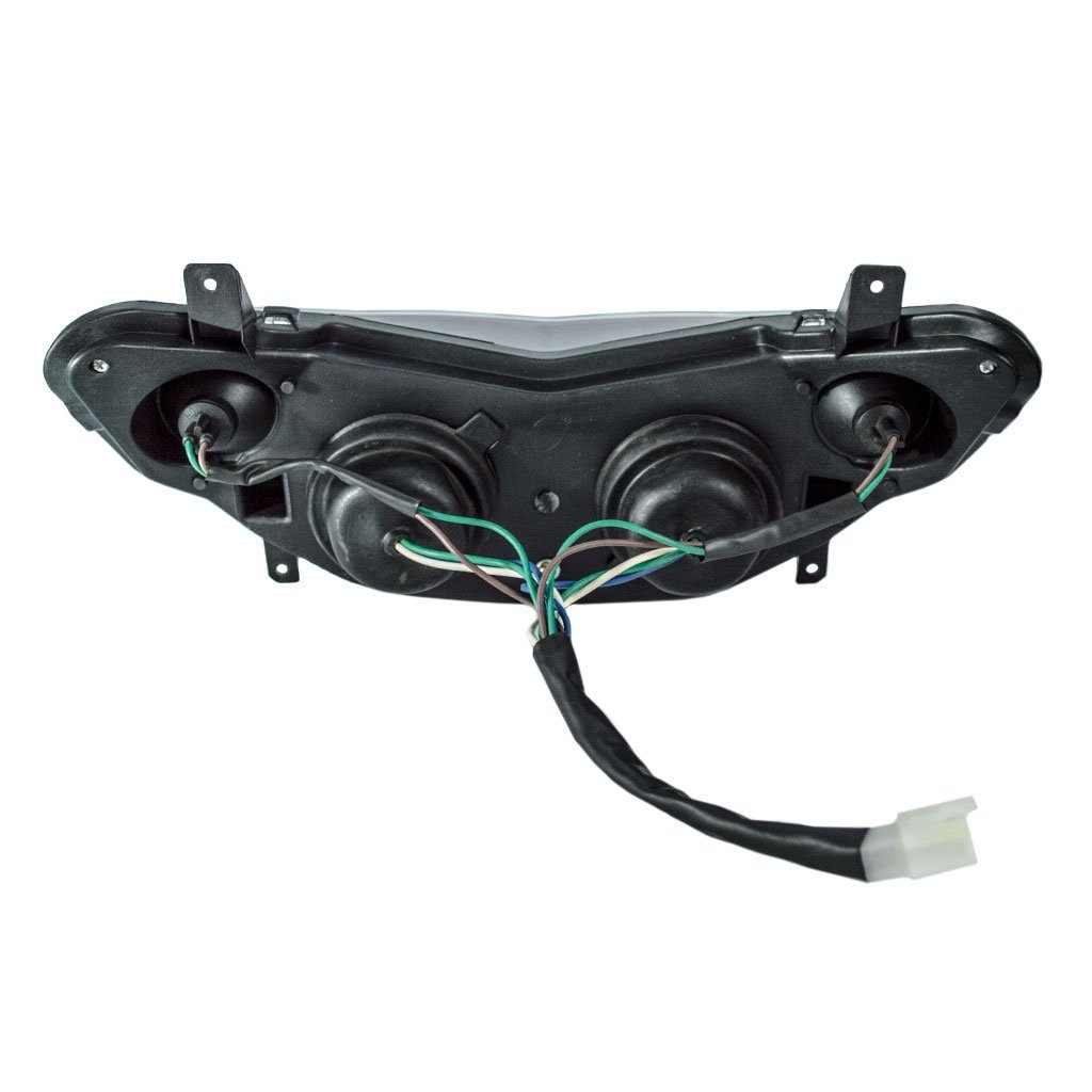 Headlight - Scoooter - Jonway YY125T-28 125cc - VMC Chinese Parts