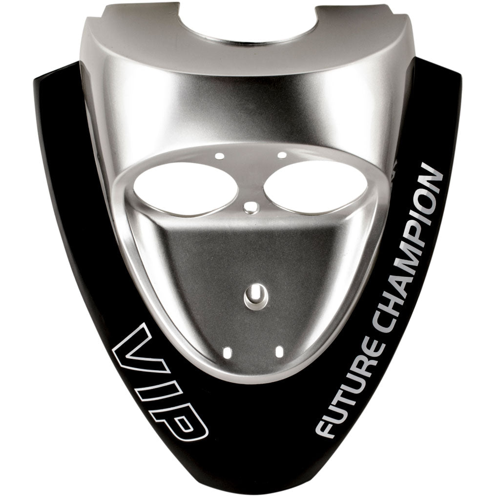 カーオーディオ tetuya Headlight Housing for Tao Tao CY50A VIP 50 Scooter -BLACK