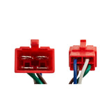 Headlight Wiring Harness with Turn Signals for Tao Tao Evo 50cc 150cc Scooter - VMC Chinese Parts