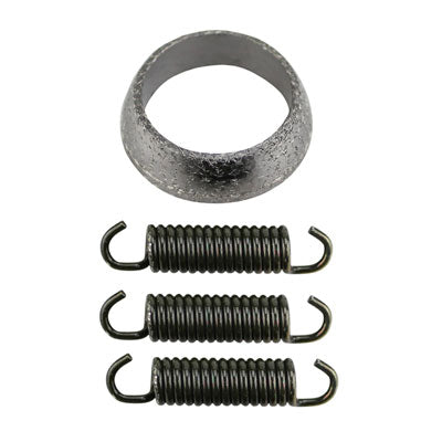 HiSun Mid-Pipe Springs and Gasket Kit - VMC Chinese Parts