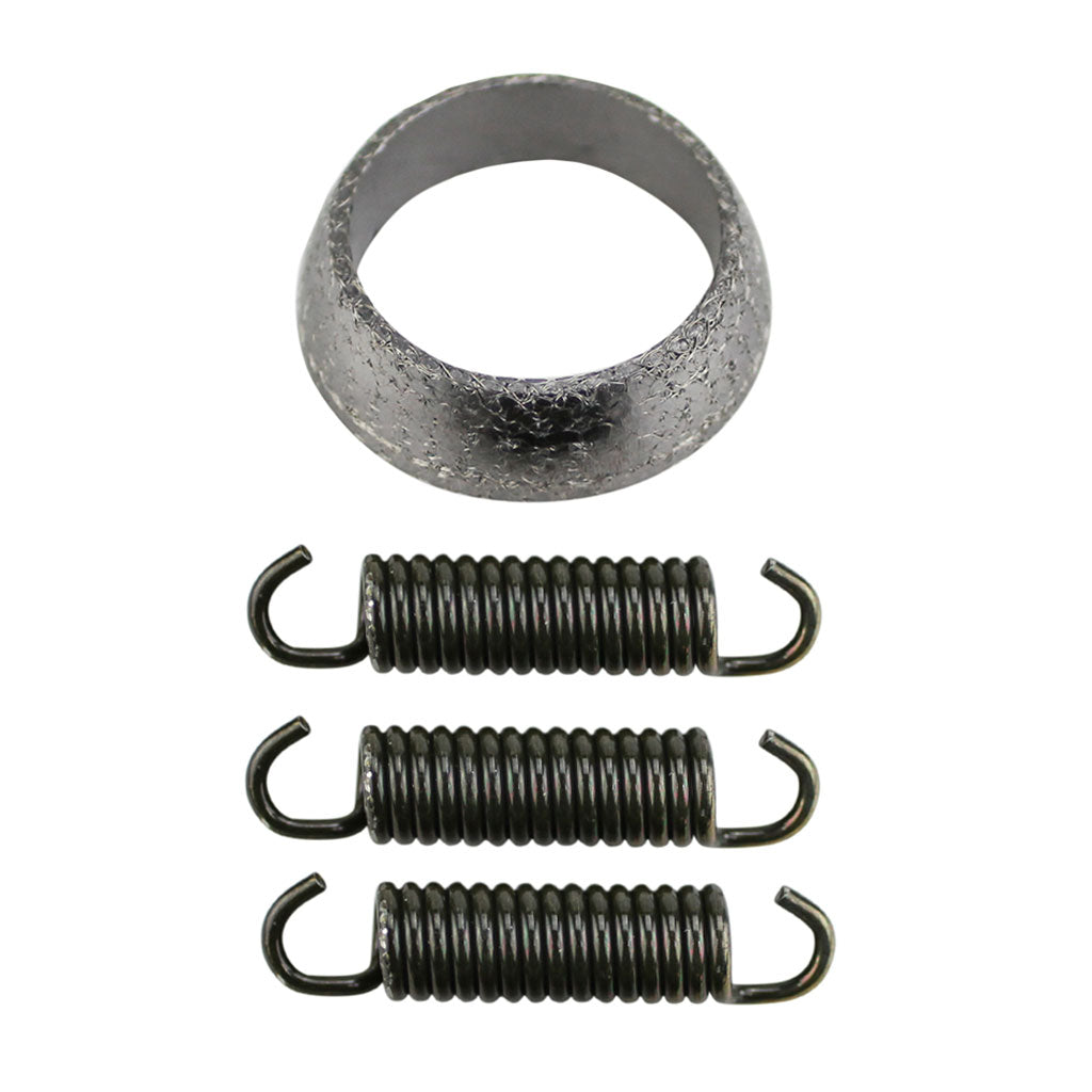 HiSun Mid-Pipe Springs and Gasket Kit - VMC Chinese Parts