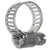 Gas Fuel Line Hose Clamps -Size 04 - 3/16" 1/4" 5/16" - VMC Chinese Parts