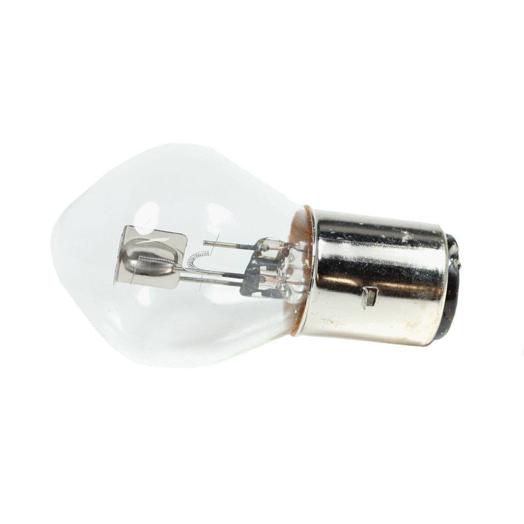 12V 35/35W LED Headlight Bulb – Pointy Style For Motorcycle, ATV, Moped, GY6 Scooter, Go Kart