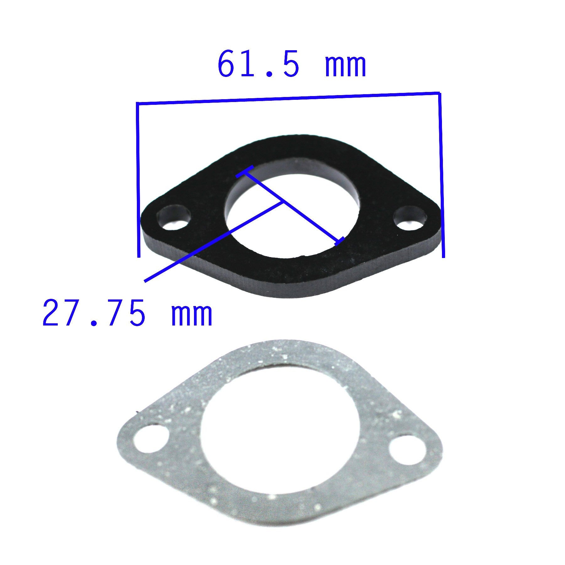 Intake Manifold O-Ring On GY6 125cc 150cc Engine | VMC Chinese Parts Intake Manifold O-Ring On GY6 125cc 150cc Engine | VMC Chinese Parts