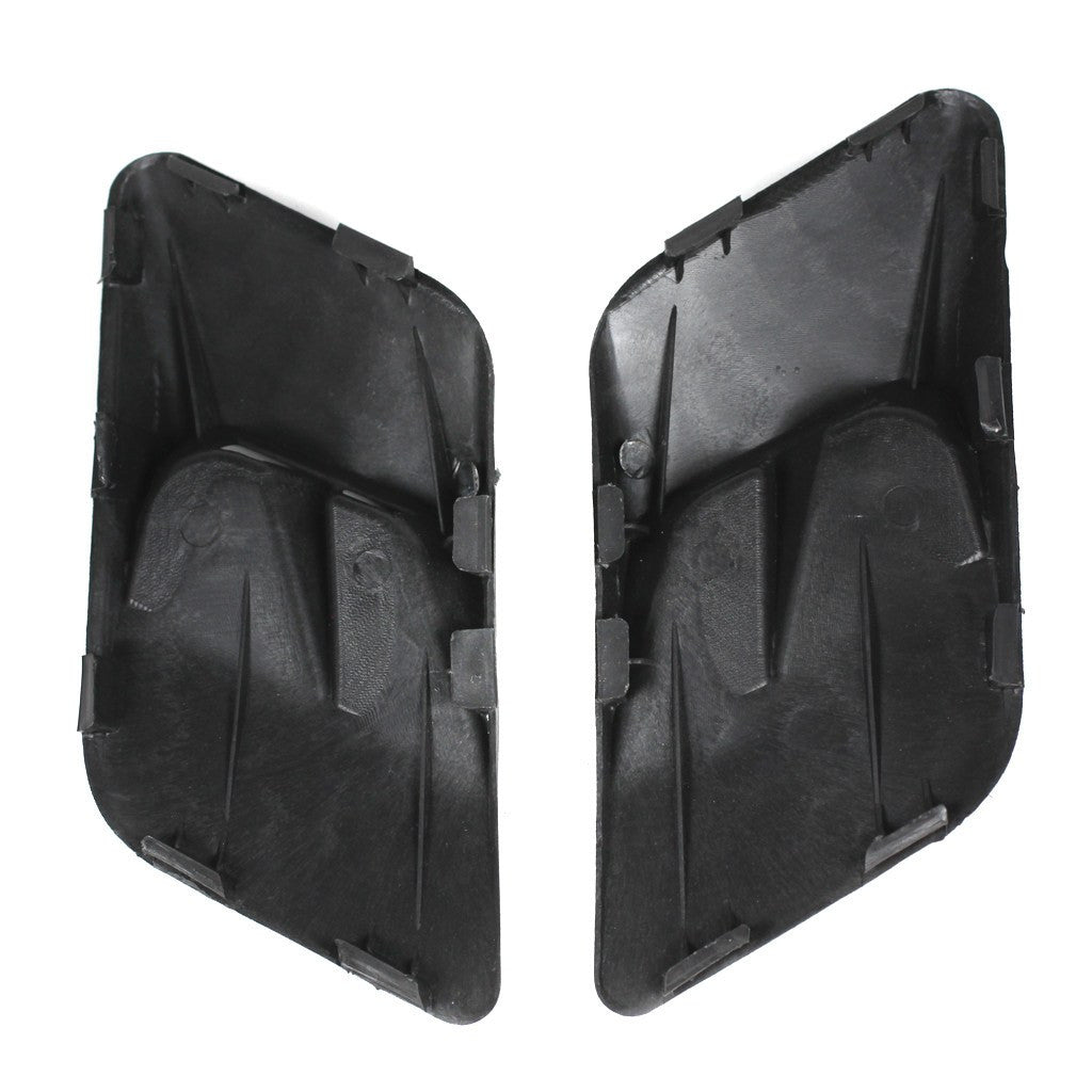 Body Fender Inserts - Plastic Front Vent Insert for ATV Fenders