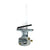 Gas Petcock Fuel Shut Off Valve for 5/16" Fuel Hose - Version 7 - VMC Chinese Parts