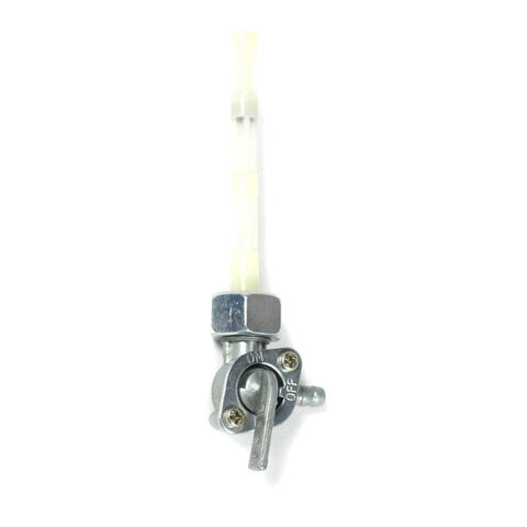 Gas Petcock Fuel Shut Off Valve - 16mm Nut - 109mm - Version 11