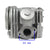 Cylinder Head Assembly - 52mm - 110cc ATVs - VMC Chinese Parts