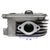 Cylinder Head Assembly - 54mm - 150cc ATVs - Version A - VMC Chinese Parts