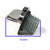 Oil Dipstick - 1.2" Oil Cap 50cc-125cc - Version 10 - VMC Chinese Parts