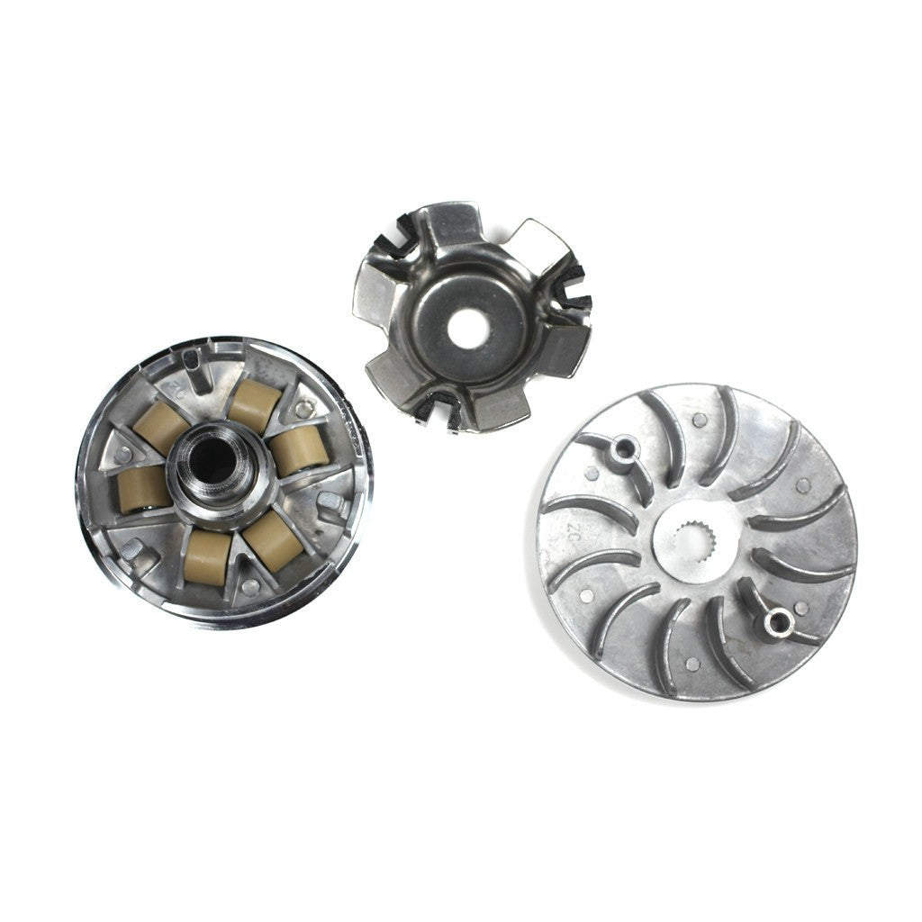 Front Drive Variator Clutch Assembly GY6 170cc 175cc 200cc – VMC