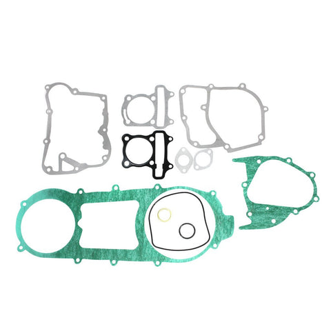 Complete Gasket Set - GY6 150cc Engine - 57mm - Version A - Long Case