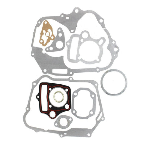 Complete Gasket Set  - 110cc Horizontal Engine - 52mm