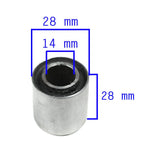 Bushing - 14 x 28 x 30 - Encased Rubber Bushing - VMC Chinese Parts