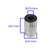 12.5 x 24 x 40 - Encased Rubber Bushing - VMC Chinese Parts