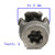 Drive Shaft U Joint Yoke for Yamoto Yamaha - VMC Chinese Parts