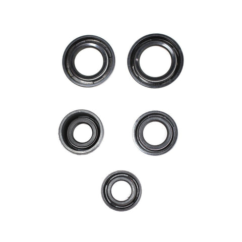 Engine Seal Set - 50cc-125cc Horizontal Engine - 5 Piece Set