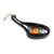 Scooter Rear View Mirror Set with Turn Signals - Black - VMC Chinese Parts