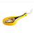 Scooter Rear View Mirror Set with Turn Signals - Dark Yellow - VMC Chinese Parts