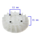 Cooling Fan for GY6 125cc 150cc Engine - VMC Chinese Parts
