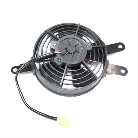 Radiator Cooling Fan for Water Cooled 250cc Engine - Version 1