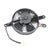 Radiator Cooling Fan for Water Cooled 250cc Engine - Version 1 - VMC Chinese Parts