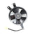 Radiator Cooling Fan for Water Cooled 250cc Engine - Version 1 - VMC Chinese Parts