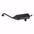 Exhaust System / Muffler for Chinese Go-Kart - Version 10 - VMC Chinese Parts