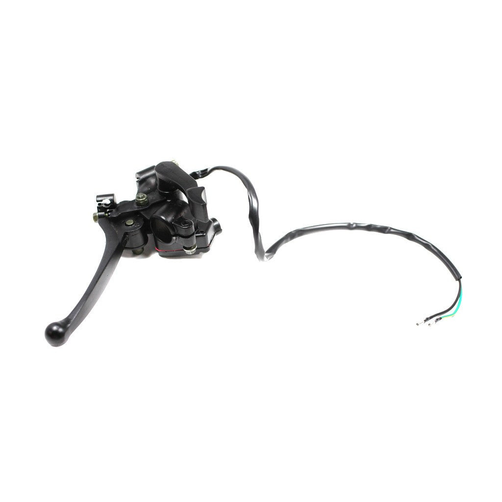 Throttle Housing Brake Lever Assembly for ATVs- Version 13 - VMC Chinese Parts
