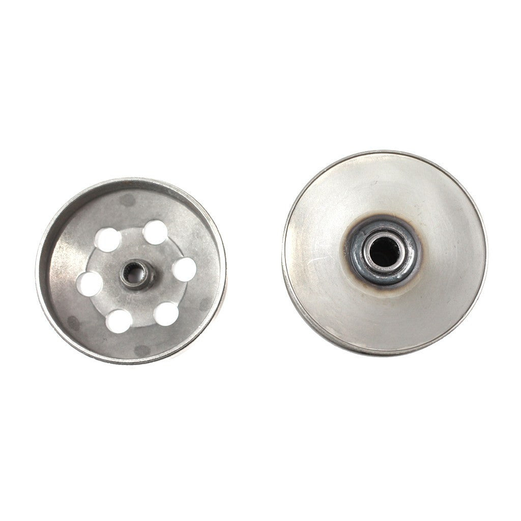 Clutch Assembly - 22 Spline - GY6 50cc Scooter - Version 8 - VMC Chinese Parts