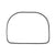 Valve Cover Gasket - GY6 125cc 150cc - VMC Chinese Parts
