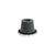 10 x 25 x 22.5 - Conical Rubber Bushing with Metal Cap - VMC Chinese Parts