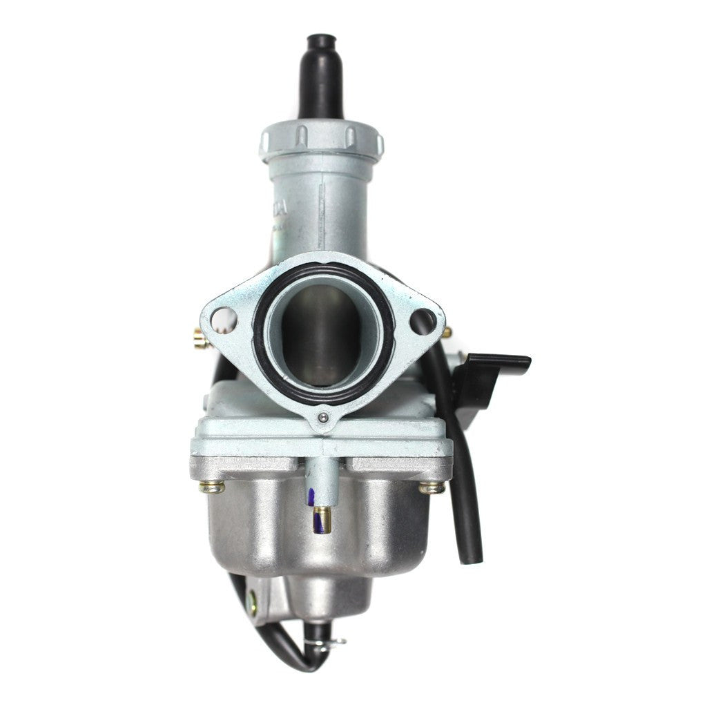 Carburetor - PZ27 - Hand Choke - 125cc, 150cc, 200cc, 250cc - Version 4 - VMC Chinese Parts