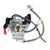 Carburetor PD24J - 24mm with Spring Drain Line - GY6 150cc Scooters - VMC Chinese Parts