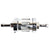 Fuel Filter - 5/16" - Silver Metal CNC - VMC Chinese Parts