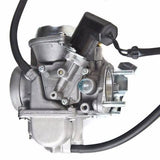 Carburetor - Electric Choke - Yamaha Linhai 250cc 260cc 300cc - Version 75 - VMC Chinese Parts
