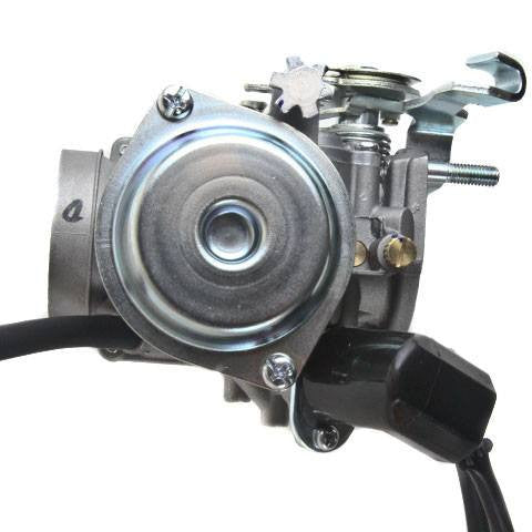 Carburetor - Electric Choke - Yamaha Linhai 250cc 260cc 300cc - Version 75 - VMC Chinese Parts