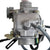Carburetor - PD24J - Electric Choke - 24mm with Rubber Drain Line - GY6 150cc - Version 6 - VMC Chinese Parts