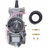 GY6 (150cc) Carburetor For 150cc 125cc,152QMJ 157QMI With Air Filter Intake Manifold 4 Stroke Electric Choke Motorcycle Scooter Carburetor In | Whizz Carburetors - Foto 7