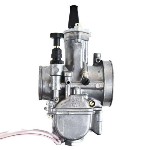 High Flow Mikuni Pump and upgraded ZNEN 150cc GY6 