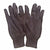 Brown Jersey Gloves - 1 Pair - Size Large - VMC Chinese Parts