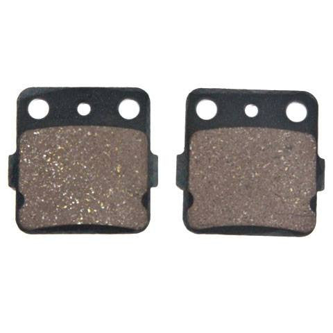 Disc Brake Pad Set - Version 39