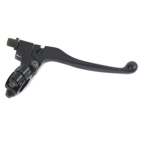 Brake / Clutch Lever - Left - 175mm Chinese Clutch Lever Assembly - ATV Dirt Bike - Version 10